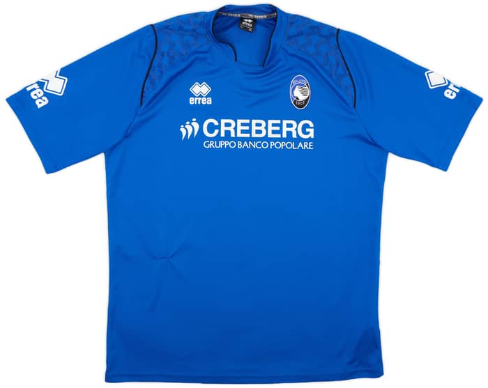 2010-11 Atalanta Errea Training Shirt - 6/10 - (XL)