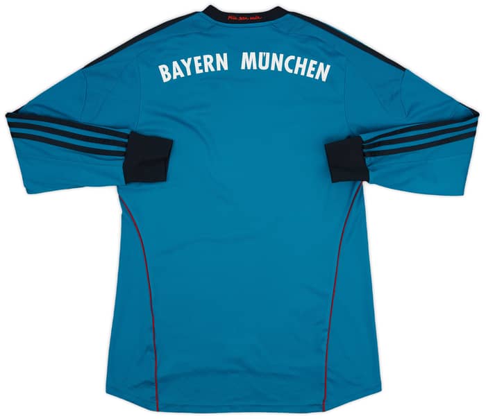 2013-14 Bayern Munich GK Shirt - 8/10 - (M)