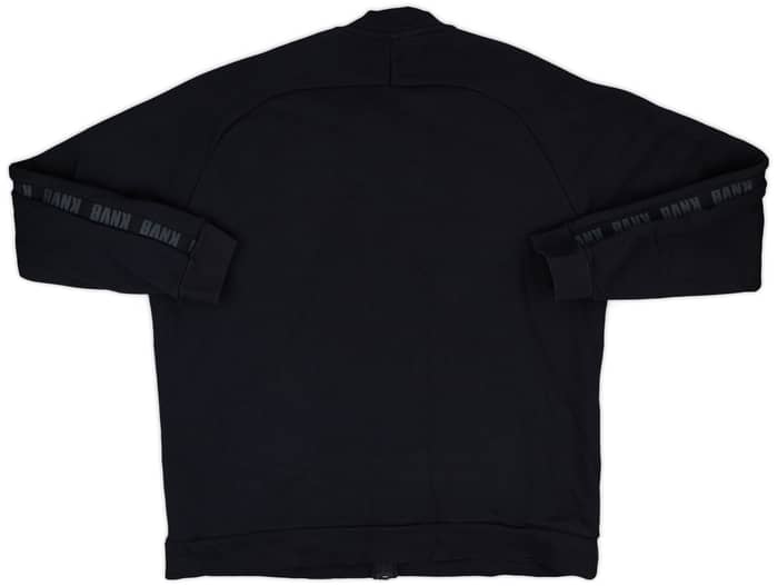 2020-21 Netherlands Nike Track Jacket - 8/10 - (XL)