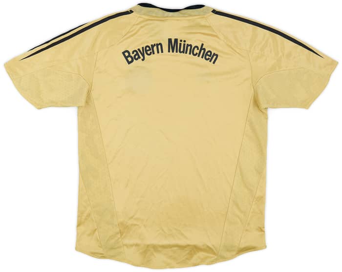 2004-05 Bayern Munich Away Shirt - 9/10 - (XL.Boys)