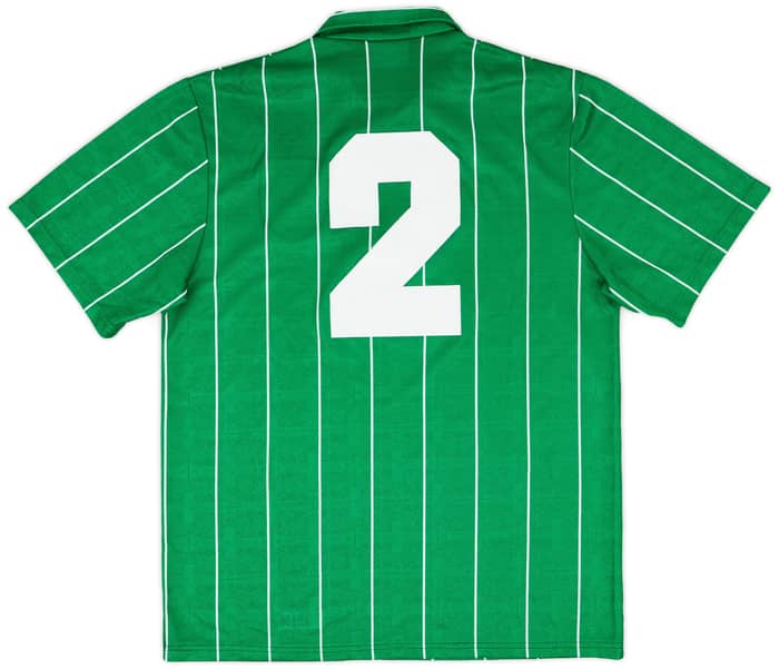 1992-94 Northern Ireland Home Shirt #2 - 6/10 - (L)