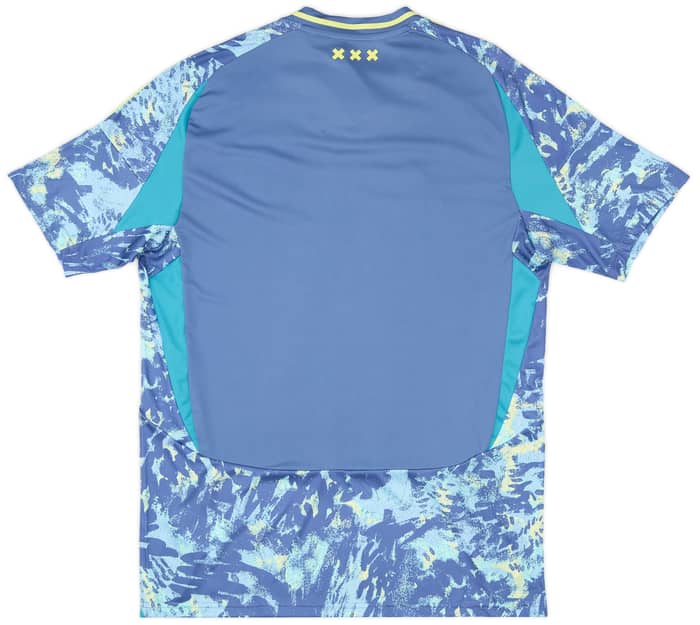 2024-25 Ajax Away Shirt