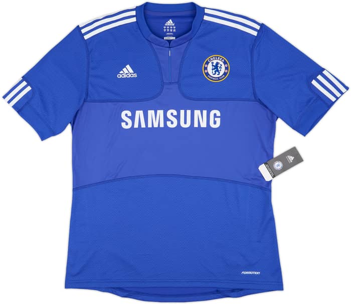 2009-10 Chelsea Player Issue Home Shirt Lampard #8 (XL)