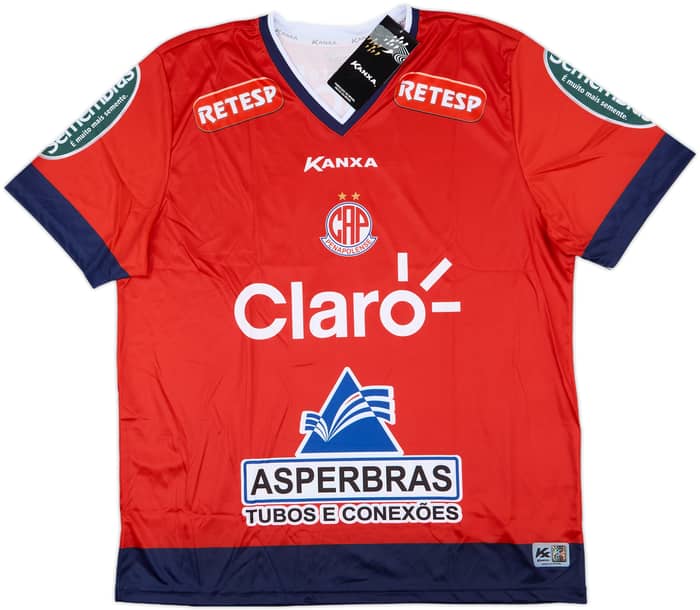 2015 Penapolense Away Shirt #10 (XL)