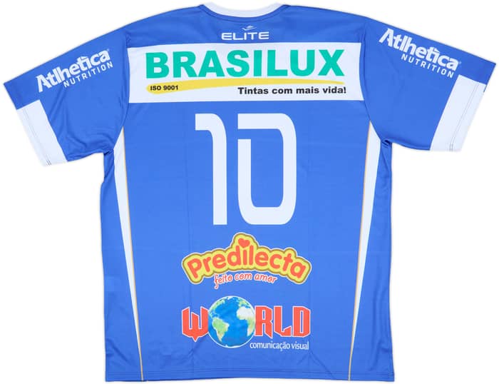 2015 SE Matonense Home Shirt #10 (L)