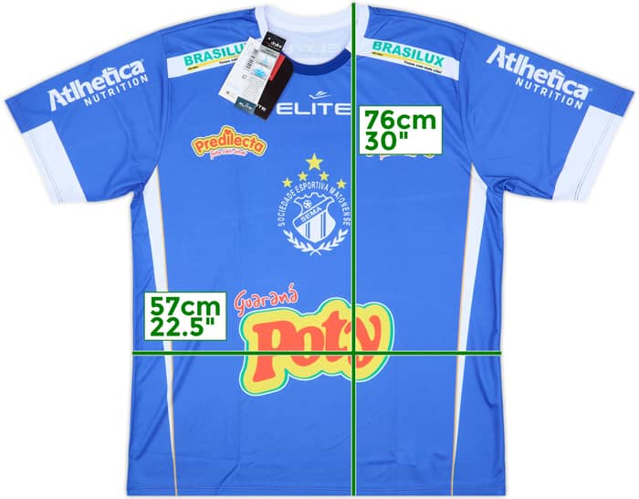 2015 SE Matonense Home Shirt #10 (L)