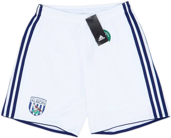 2017-18 West Brom Home Shorts (S)