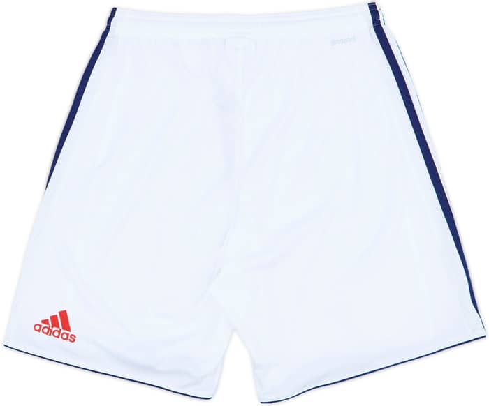 2017-18 West Brom Home Shorts (S)