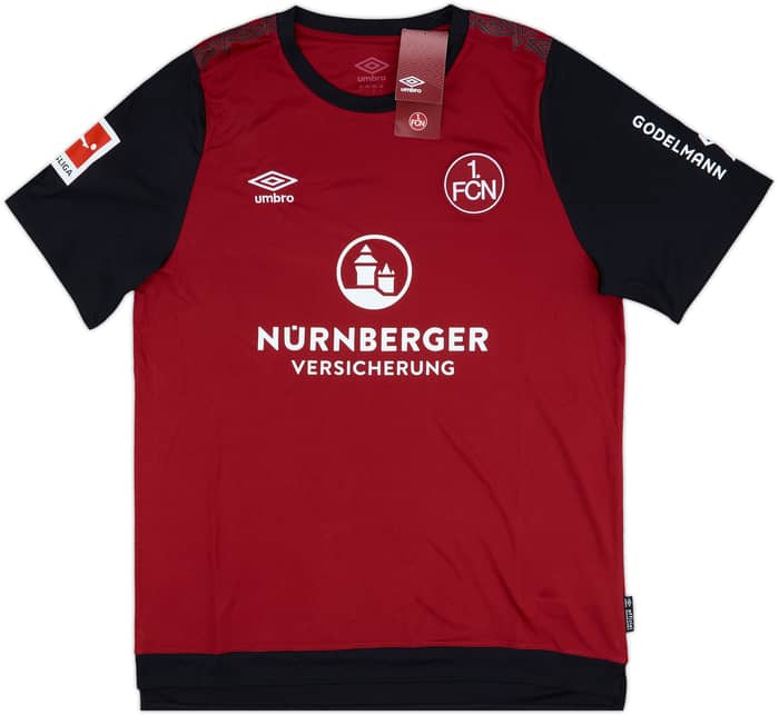 2019-20 Nurnberg Home Shirt (L)