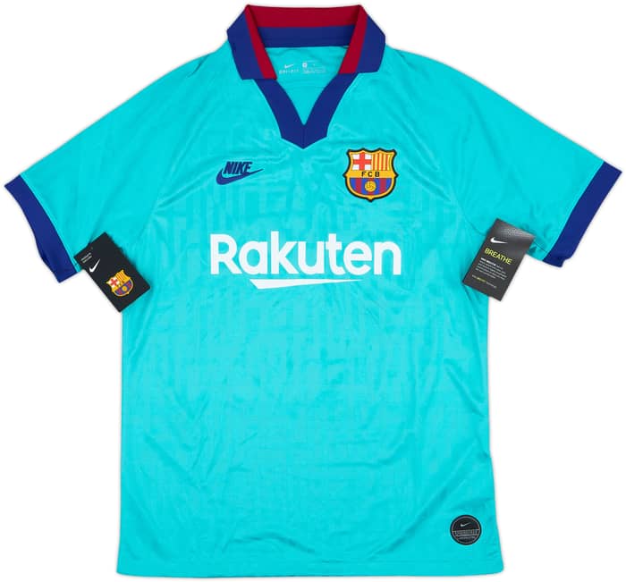 2019-20 Barcelona Third CL Shirt Messi #10 (M)