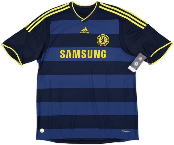 2009-10 Chelsea Away Shirt Lampard #8 (L)