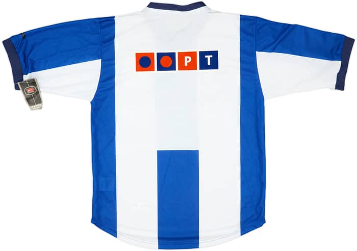 2000-01 Porto Home Shirt (M)