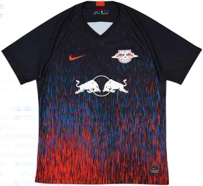 2019-20 RB Leipzig Third Shirt - 10/10 - (L)