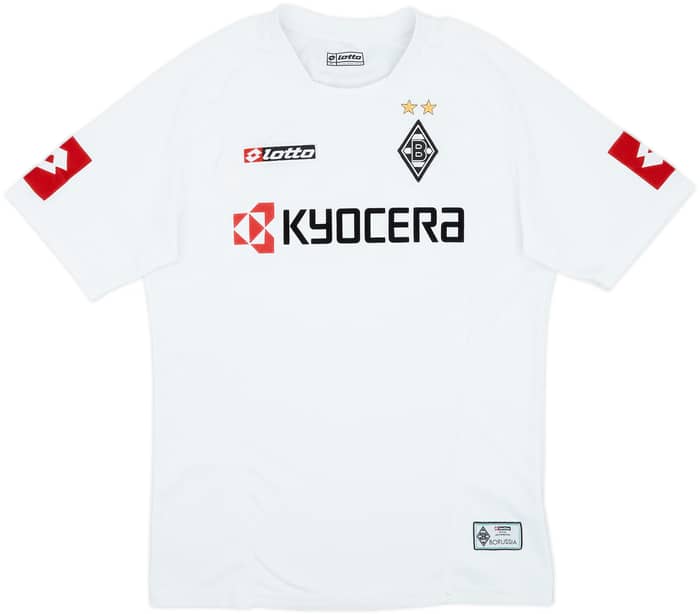2005-06 Borussia Monchengladbach Home Shirt - 8/10 - (XL)