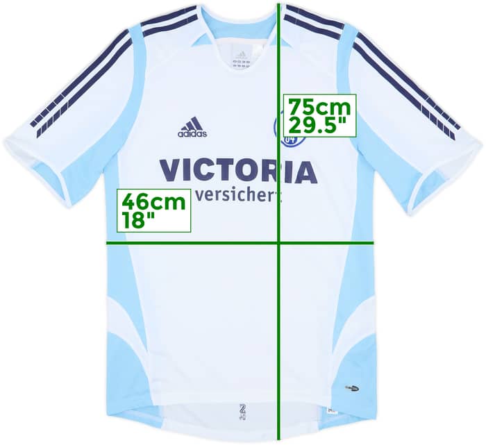 2005-07 Schalke Third Shirt - 5/10 - (S)
