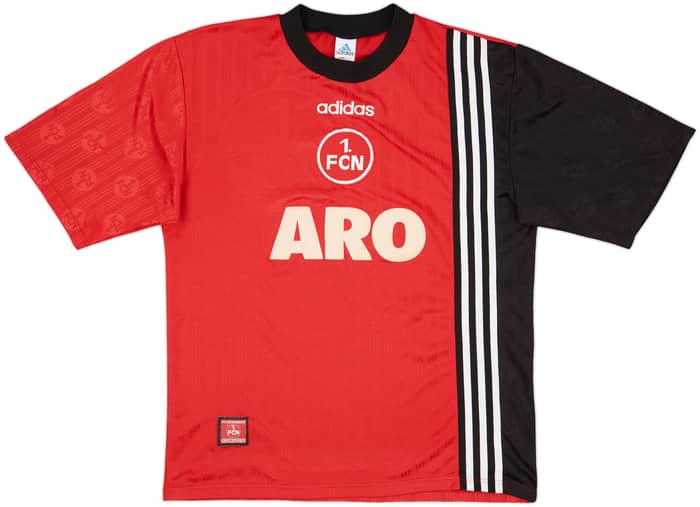 1997-98 Nurnberg Home Shirt - 7/10 - (L)