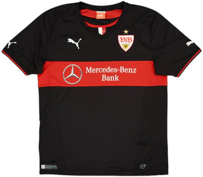 2013-14 Stuttgart Third Shirt - 7/10 - (M)