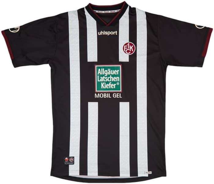 2011-12 Kaiserslautern Third Shirt - 8/10 - (L)