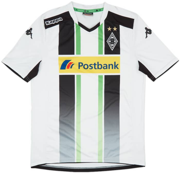2014-15 Borussia Monchengladbach Home Shirt - 8/10 - (M)