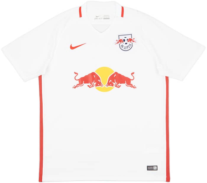 2016-17 RB Leipzig Home Shirt - 6/10 - (XXL)