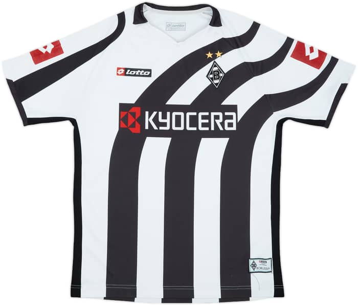2006-07 Borussia Monchengladbach Home Shirt - 6/10 - (XL)