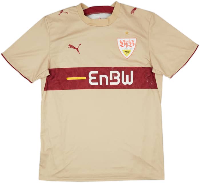 2006-07 Stuttgart Third Shirt - 5/10 - (XL)