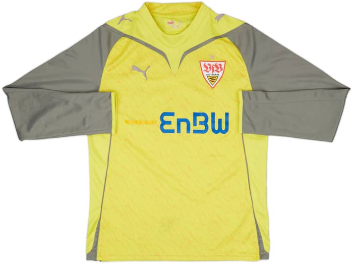 2009-10 Stuttgart GK Shirt - 6/10 - (L)