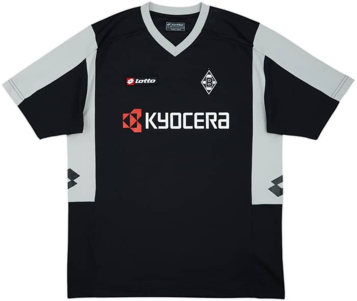 2004-05 Borussia Monchengladbach Lotto Training Shirt - 8/10 - (XXL)