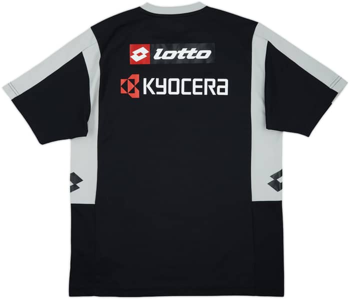 2004-05 Borussia Monchengladbach Lotto Training Shirt - 8/10 - (XXL)