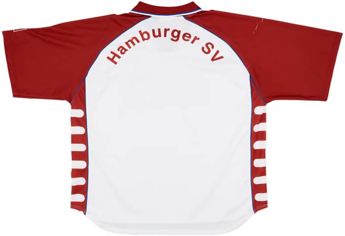 1999-00 Hamburg Home Shirt - 8/10 - (XL)