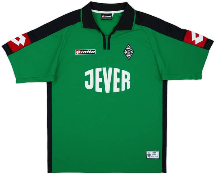 2003-04 Borussia Monchengladbach Away Shirt - 9/10 - (L)