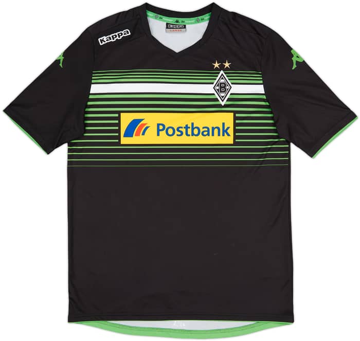 2014-15 Borussia Monchengladbach Fourth Shirt - 8/10 - (L)