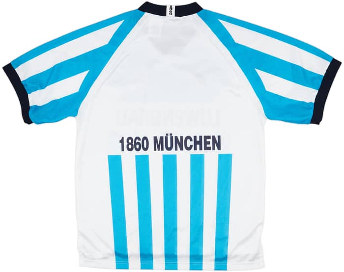 1995-96 1860 Munich Home Shirt - 10/10 - (XL)