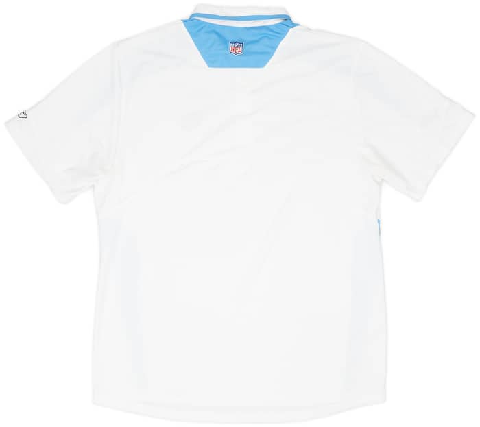 2008 Tennessee Titans Reebok Polo Shirt - 6/10 - (L)