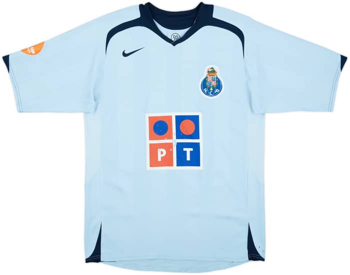 2005-06 Porto Away Shirt - 5/10 - (M)