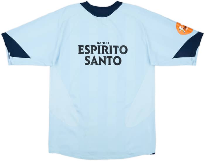 2005-06 Porto Away Shirt - 5/10 - (M)