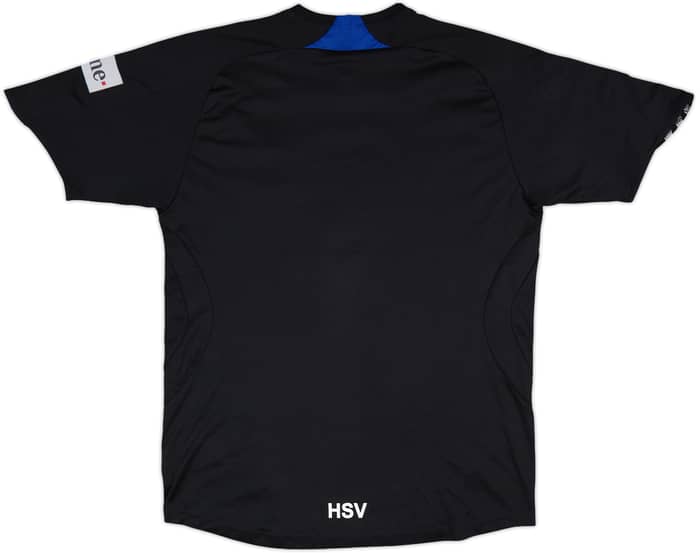 2007-08 Hamburg Away Shirt - 4/10 - (L.Boys)