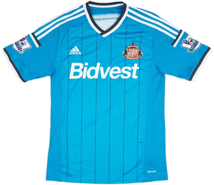 2014-15 Sunderland Away Shirt Phillips #10 - 6/10 - (L)