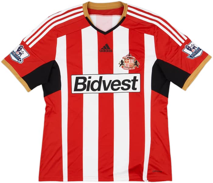 2014-15 Sunderland Home Shirt Altidore #17 - 8/10 - (L)