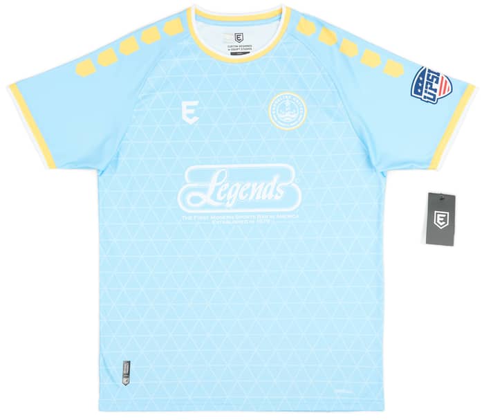 2024 Shoreline United Home Shirt