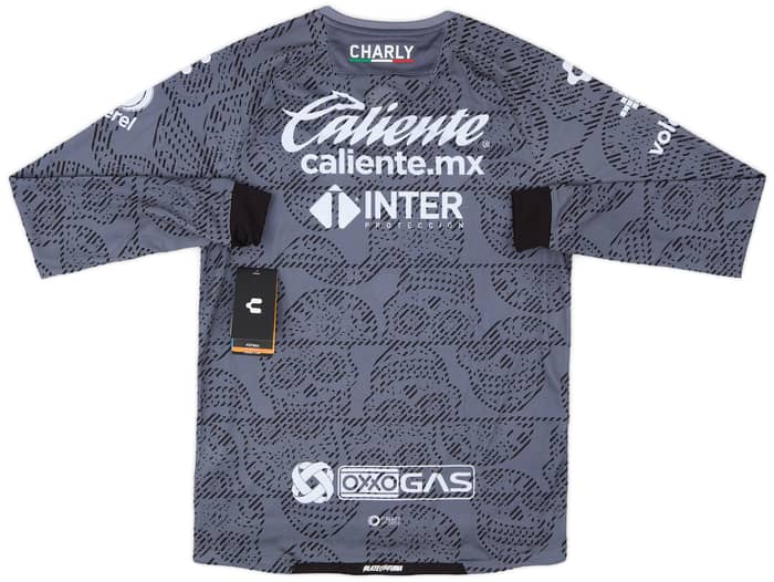 2020-21 Atlas 'Dia de Muertos' Special L/S Shirt (S)