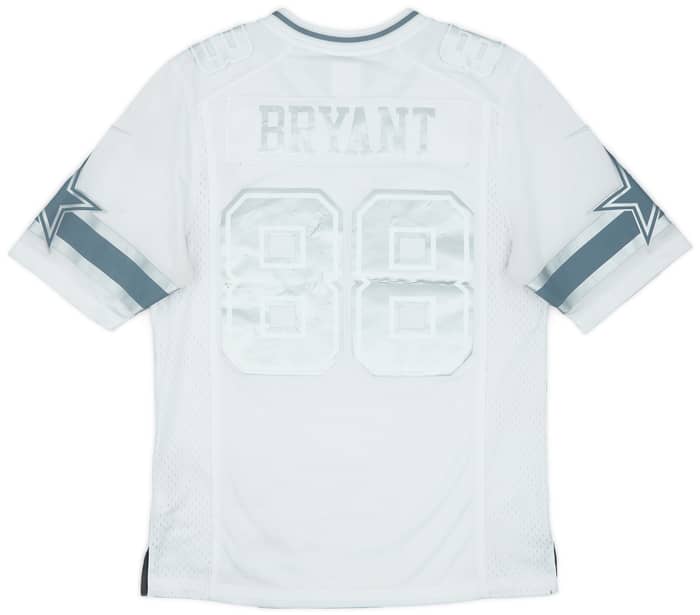 2014 Dallas Cowboys Bryant #88 Nike Game Alternate Jersey - 4/10 - (S)