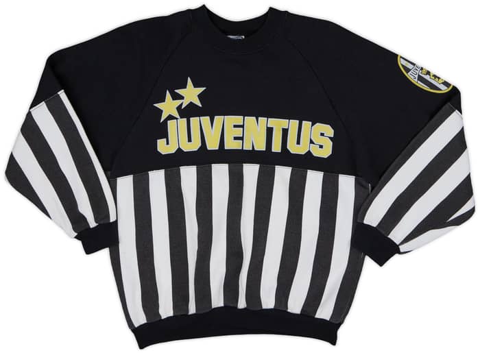 1990-91 Juventus Le Felpe Dei Grandi Club Sweat Top - 7/10 - (S)