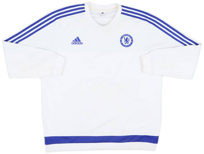 2015-16 Chelsea adidas Training Top - 6/10 - (XL)