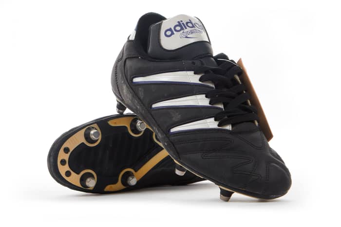 1995 adidas Questra Cup Football Boots - 5/10 - (UK 7.5)