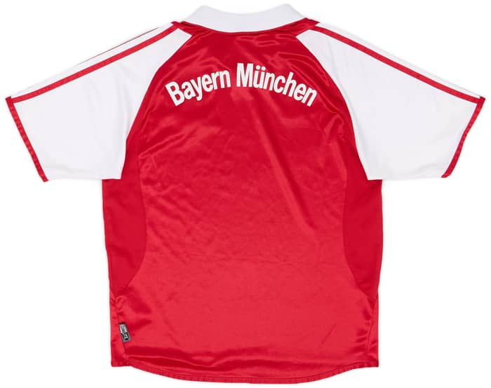 2004-05 Bayern Munich Home Shirt - 7/10 - (M.Boys)