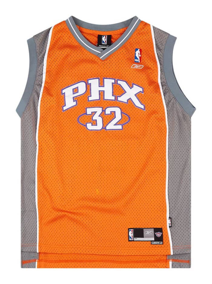 2004-06 Phoenix Suns Stoudemire #32 Reebok Swingman Jersey (Alternate) Y