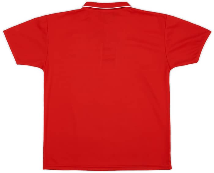 2012-13 Rimini Calcio Macron Polo T-Shirt (S)