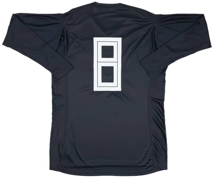 2018-19 Wales Player Issue GK/Third Shirt # - 5/10