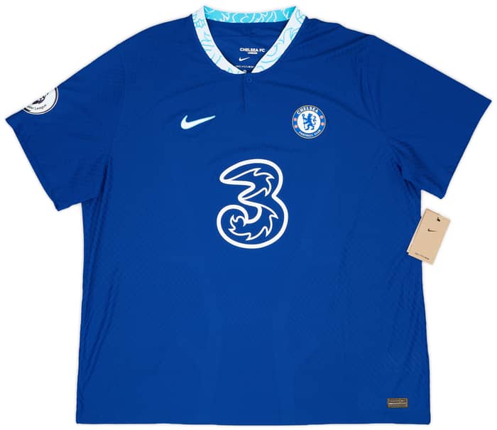 2022-23 Chelsea Authentic Home Shirt James #24 (3XL)